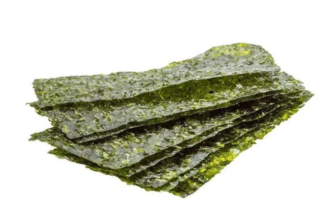 海苔紫菜傻傻分不清？价格差几倍，背后秘密让人惊讶