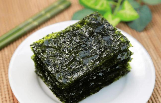 海苔紫菜傻傻分不清？价格差几倍，背后秘密让人惊讶