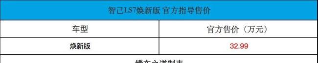 智己LS7焕新32.99万开卖，配置拉满，能否吊打小鹏G9？