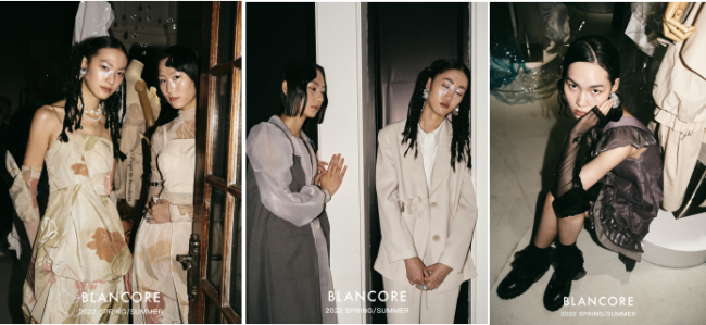 BLANCORE 2022SS Collection “Tiny U 弥你”上海寻觅游园发布会圆满落