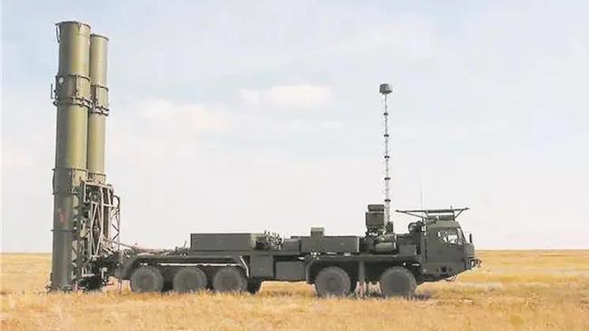 俄S-500防空导弹系统进入量产阶段