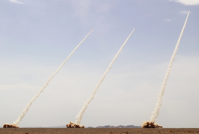 直击演兵场｜专项研练综合演练提升制胜能力