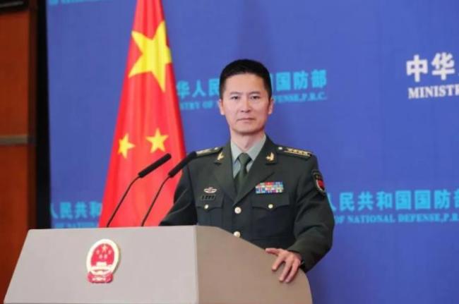 国防部回应美“中国军力报告”：渲染所谓“中国军事威胁”惯用伎俩