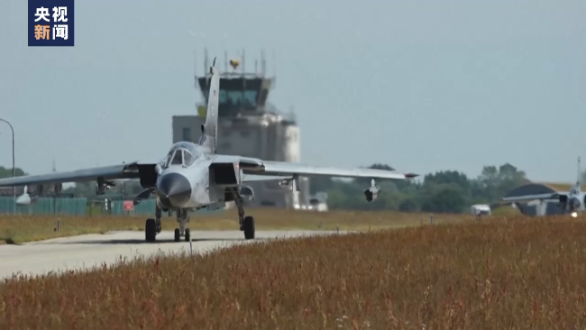 北约密集军演美国欲强化其在欧洲军事存在