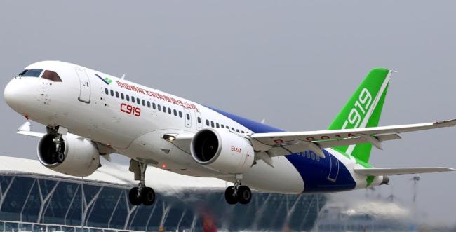 日媒:中国c919和日本spacejet为什么一个成了一个败?