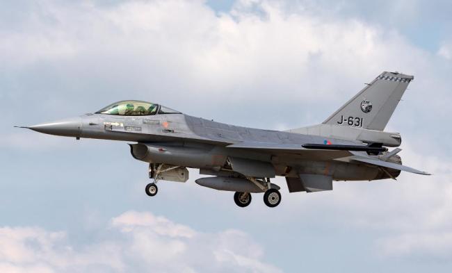 荷兰国防部：荷兰空军战机与俄战机发生空中对峙