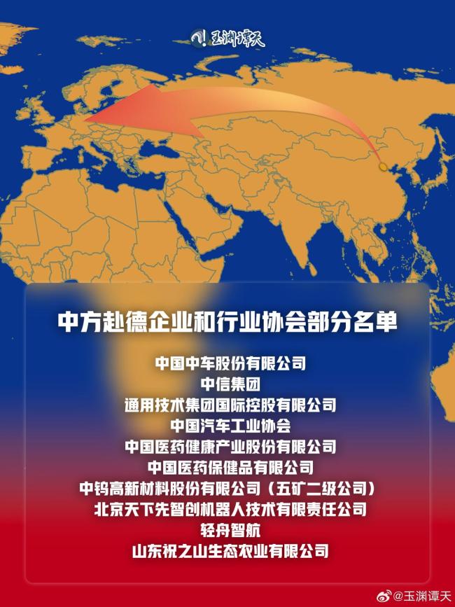 歐洲困難時刻 中國企業(yè)組團來了,！汽車是重點 助力應(yīng)對不確定性