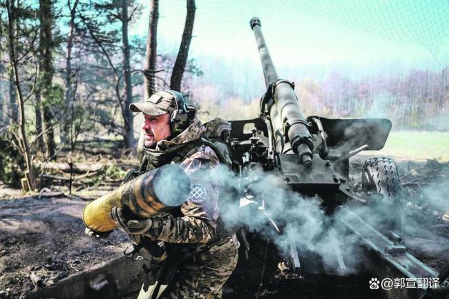 专家：俄军大打出手猛抢地盘 多路进攻扩大战果