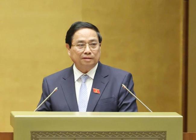 越南總理：越美首輪談判本周三舉行,，維持全年8%以上GDP增長目標 應對美國新關稅政策