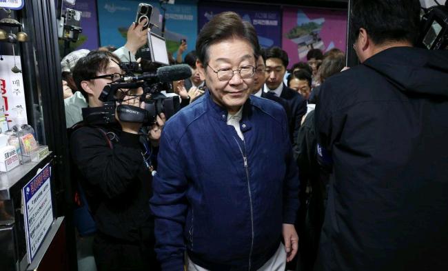 专家：李在明案引发政治波澜 政坛博弈加剧