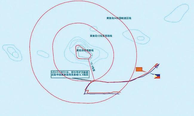 國防部正告菲方停止侵權(quán)挑釁 堅(jiān)決捍衛(wèi)國家主權(quán)安全
