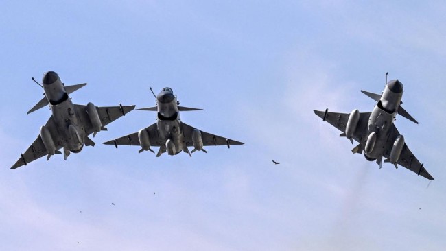 巴方公布“阵风”编队空战通讯录音 印军空战惨败细节曝光