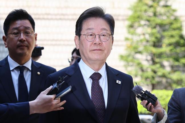 李在明涉教唆偽證案二審延期至選后 庭審日期另行確定