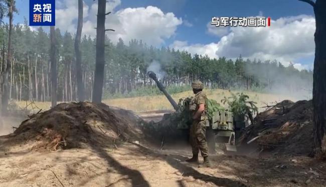 俄称停火结束后继续特别军事行动