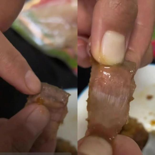 知名品牌确认：全面下架！买过的可退货！蜜枣粽现异物引发关注