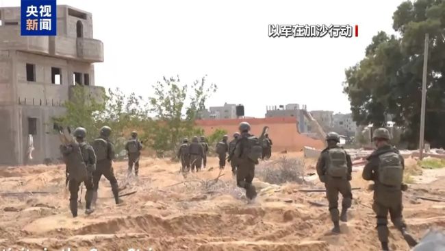 以軍封鎖10周 加沙57名兒童被餓死 加沙人道危機加劇
