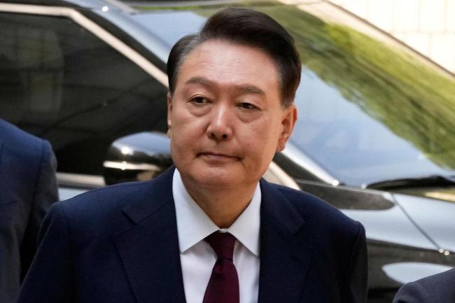 尹錫悅內(nèi)亂案再添新證：被指通過秘密手機(jī)下令“我可以第二次甚至第三次戒嚴(yán)”