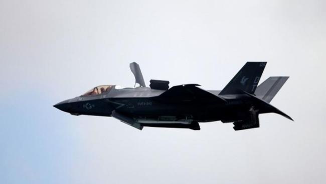 F-35差點被胡塞武裝擊中,？專家解析 美軍行動陷入困境