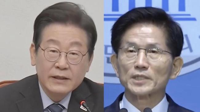 李在明韩国大选中能不能笑到最后