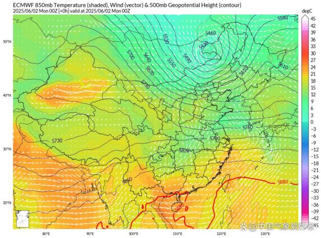 臺(tái)風(fēng)失蹤情況確定改變 1號(hào)臺(tái)風(fēng)蝴蝶六月來 生成條件逐步成熟