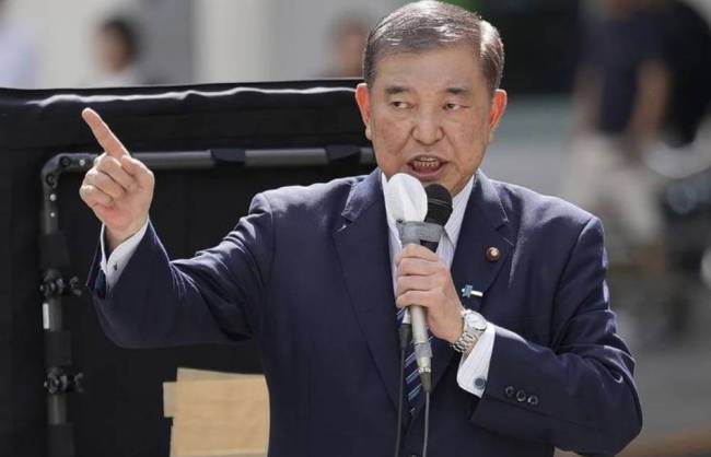 中方重视石破茂首相表态 汲取历史教训
