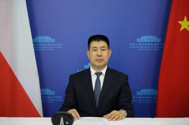 外交部证实孙霖江履新 资深外交官接任特别代表
