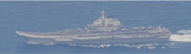 遼寧艦消失7天又突然出現(xiàn),，日本越細(xì)想越后怕，關(guān)島美軍不吭聲了 挑戰(zhàn)美國(guó)防線