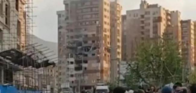 伊朗被以色列狂轰烂炸，街访伊朗民众：必须毁灭以色列，已准备好开战 空袭四大目标全实现