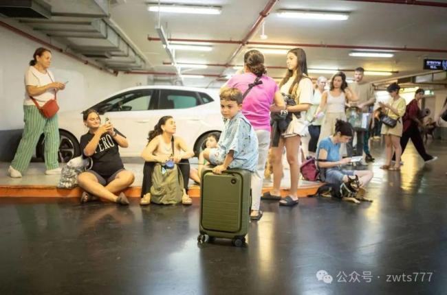 以色列拦截弹转弯180度击中伊朗无人机 中东紧张局势升级