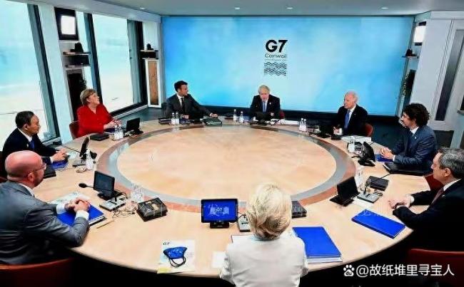七国峰会未演先砸锅？特朗普“吞加拿大”戏码把G7搅成闹剧
