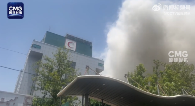 普京会见伊朗外长:愿提供协助，谴责美以行为