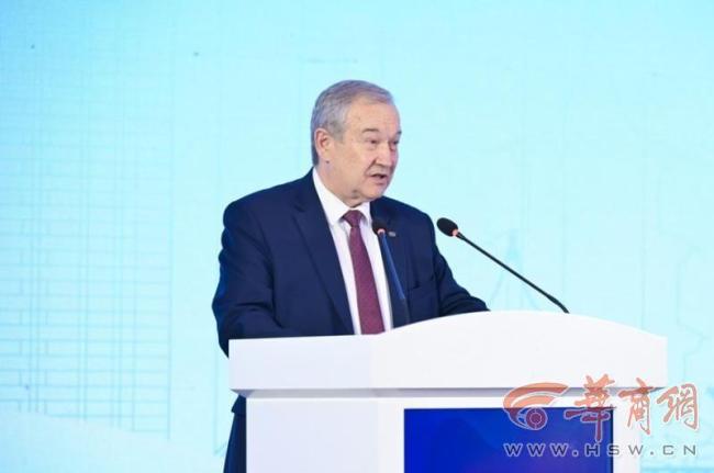 白俄国家科学院中国分院揭牌 中白科技合作新篇章