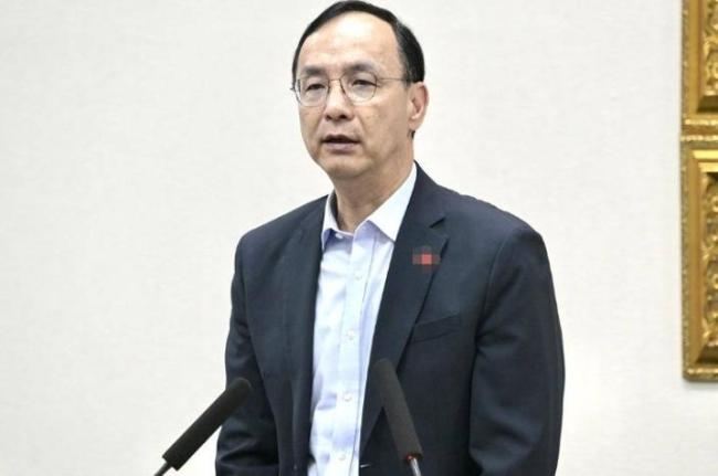朱立伦狠批赖清德：所谓“团结十讲”是“乱台十讲”、“造谣十讲”