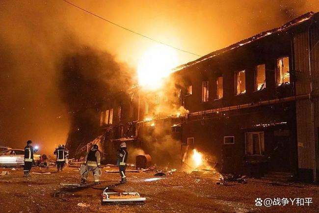 俄军摧毁乌克兰防空系统，基辅面临更大威胁 美援暂停加剧危机