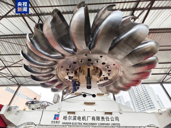 我国能源领域上新“重器” 多项突破振奋人心