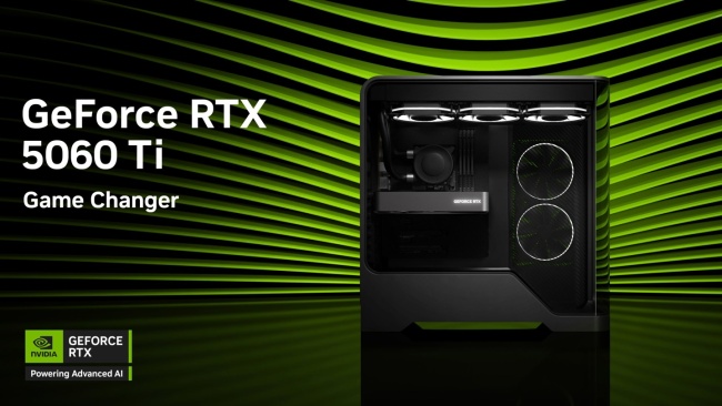 英偉達(dá)RTX 5060 Ti海外價格破發(fā) 跌至歷史最低點(diǎn)