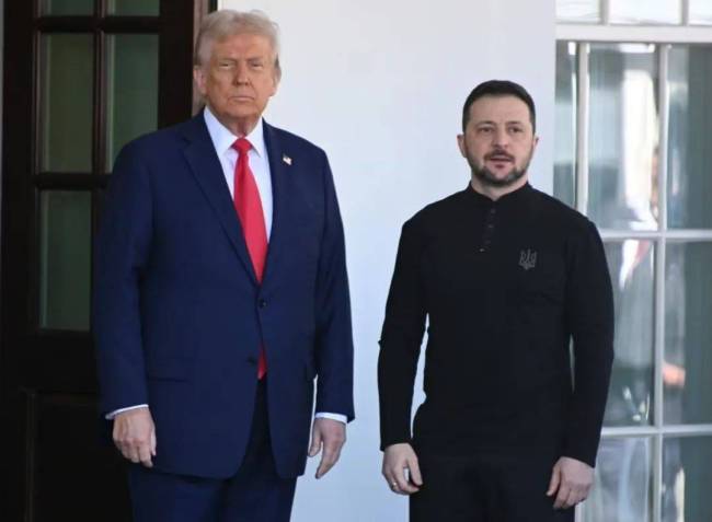 特朗普官宣“重大声明”,对华鹰派失望了 虚张声势成笑柄