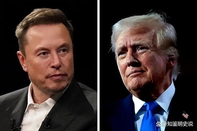 马斯克翻脸了？特朗普政府动手了！SpaceX差点被扫地出门