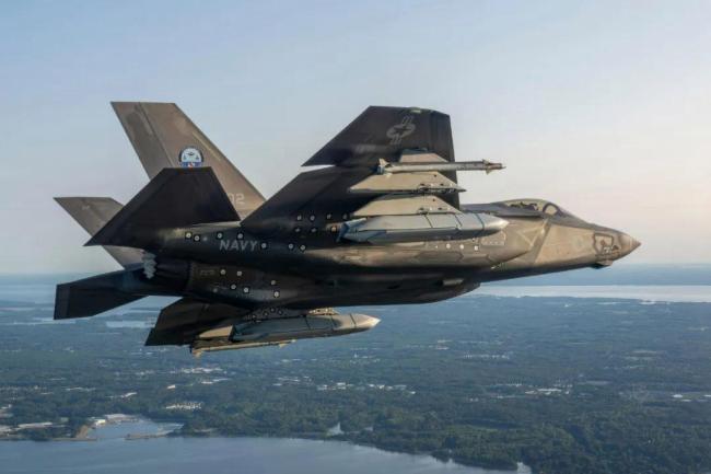 美军F-35战机为何已发生多次坠机 安全性再引质疑