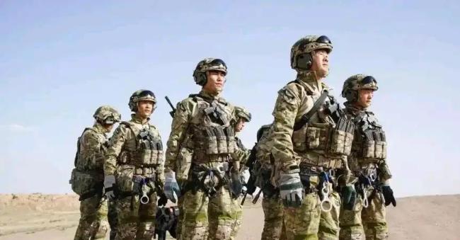 解放军空降兵单兵装备有多豪华