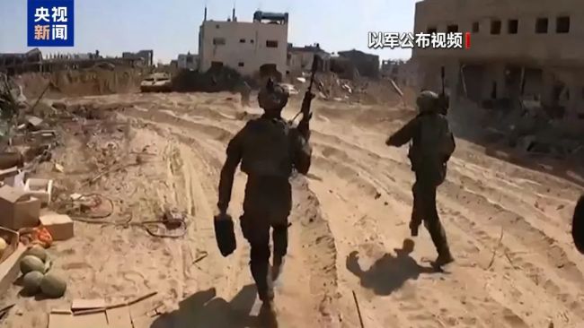 以色列万人示威要求解救皮包骨战俘 全球多地声援加沙饥民