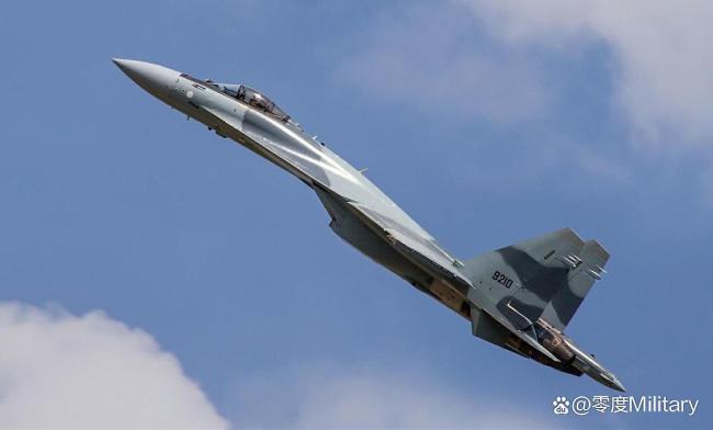 曝伊朗取消购买苏-35SE战机 局势紧张升级