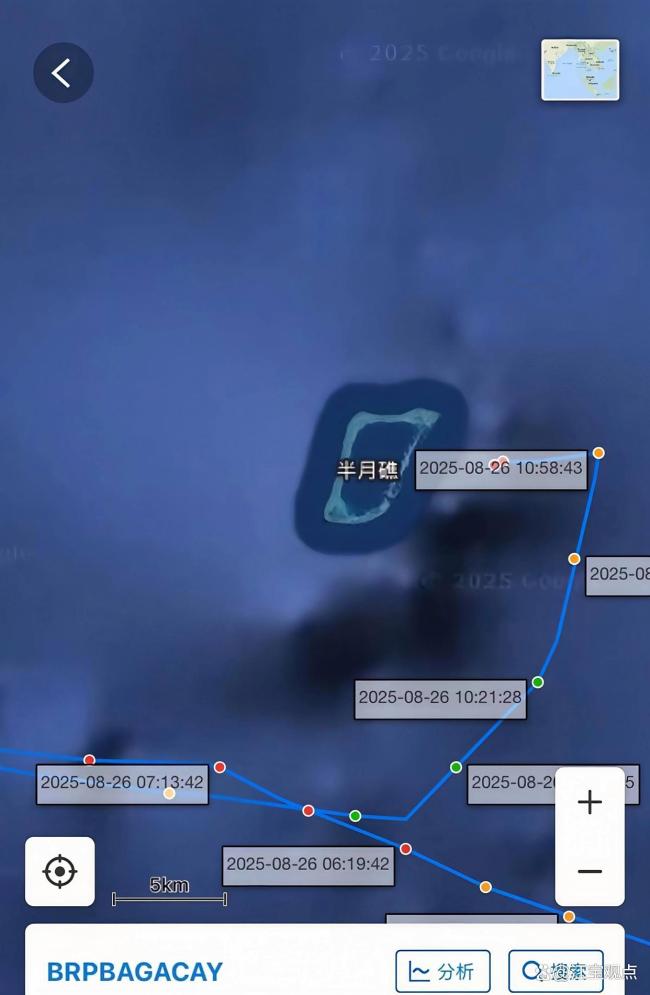 解放军拖船至仁爱礁释放什么信号 主动处置准备阶段