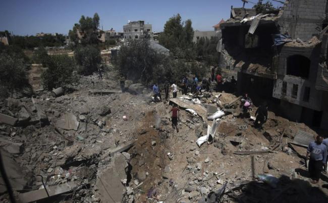 以军打击哈马斯与胡塞武装 斩首行动引发新一轮冲突