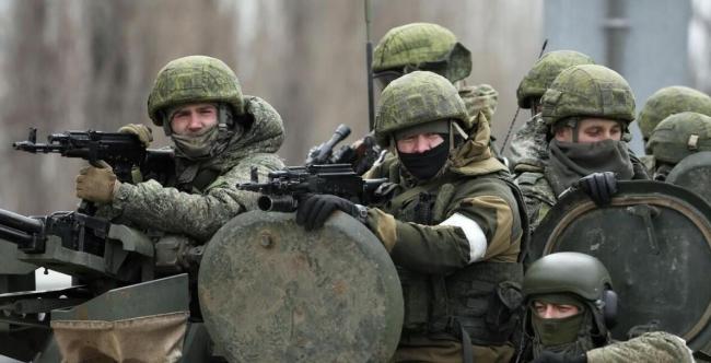 评论员表示俄军正准备秋季大攻势 乌军防线告急