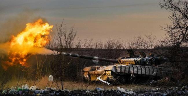 乌总统称俄集结兵力发动秋季战役 决战或将改变战局