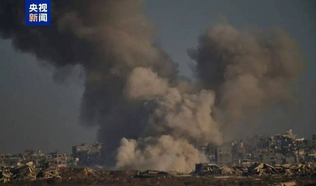 以雙線行動(dòng)打擊胡塞武裝與哈馬斯 中東局勢(shì)升級(jí)