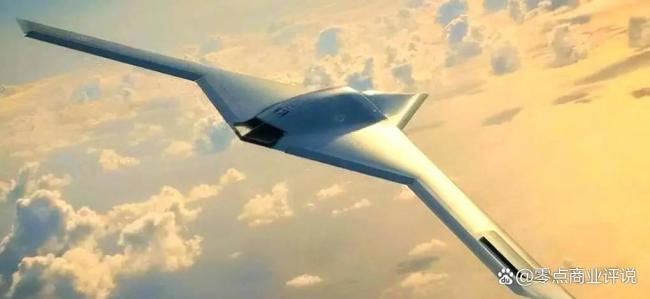 形似美军B-2中国隐身无人机亮相 外媒关注与争议