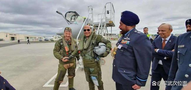 专家：印军欲增购“阵风”暗藏无奈 装备更新迫在眉睫