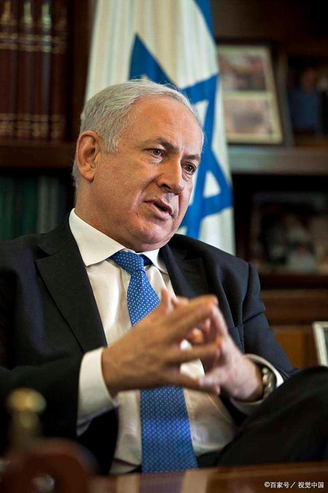 以总理:绝不会有巴勒斯坦国 等着瞧 多国承认引发强硬回应